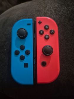 Nintendo Switch Controllers