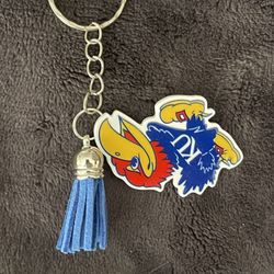Bird Keychain 