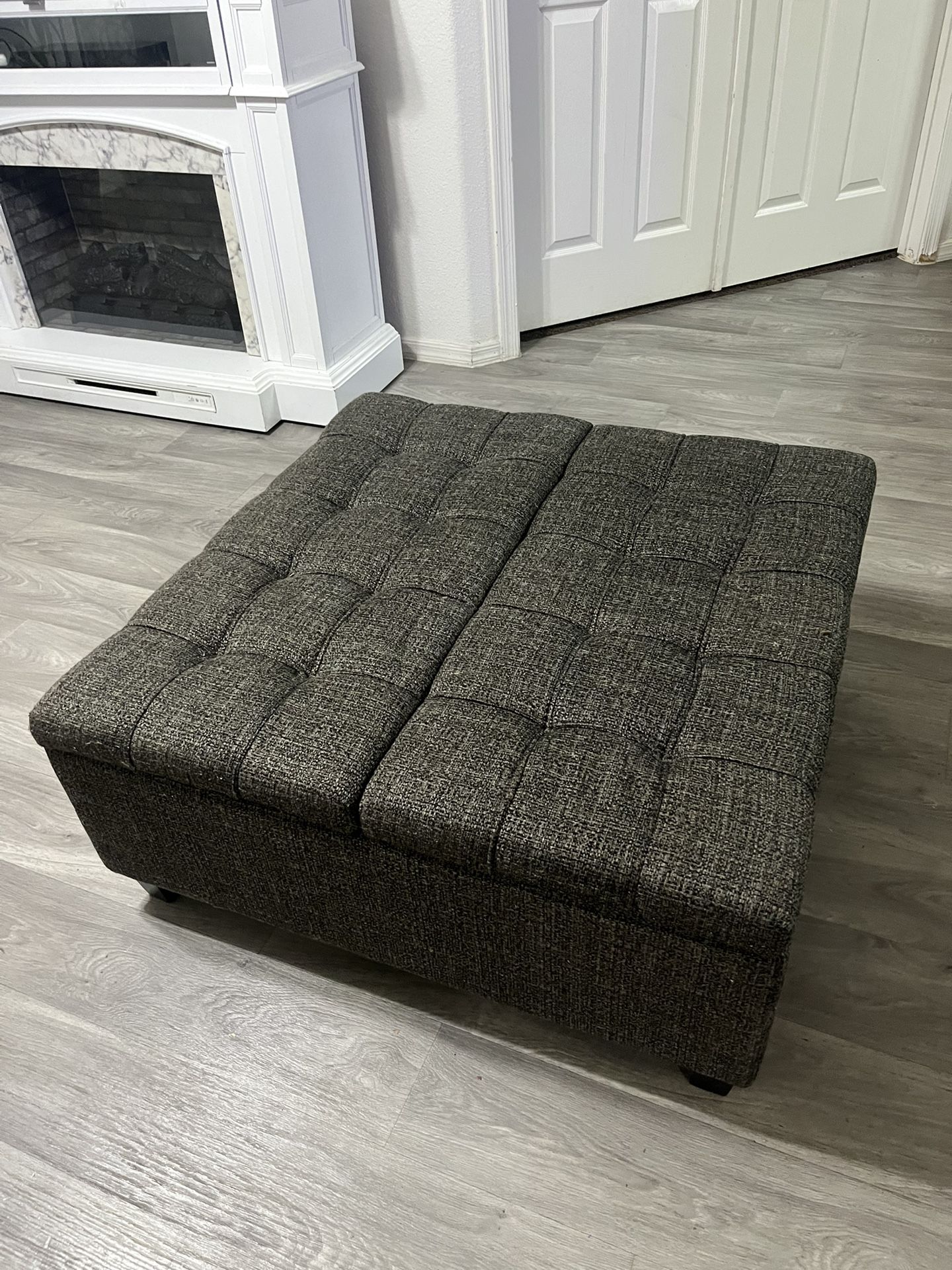 Ottoman Storage 