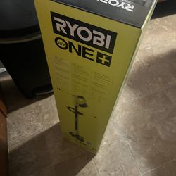 ONE+ 18V 8 in. Cordless Cultivator with 4.0 Ah Battery and Charger