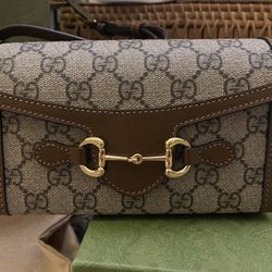 Gucci 1955 Horsebit Mini Bag - Farfetch