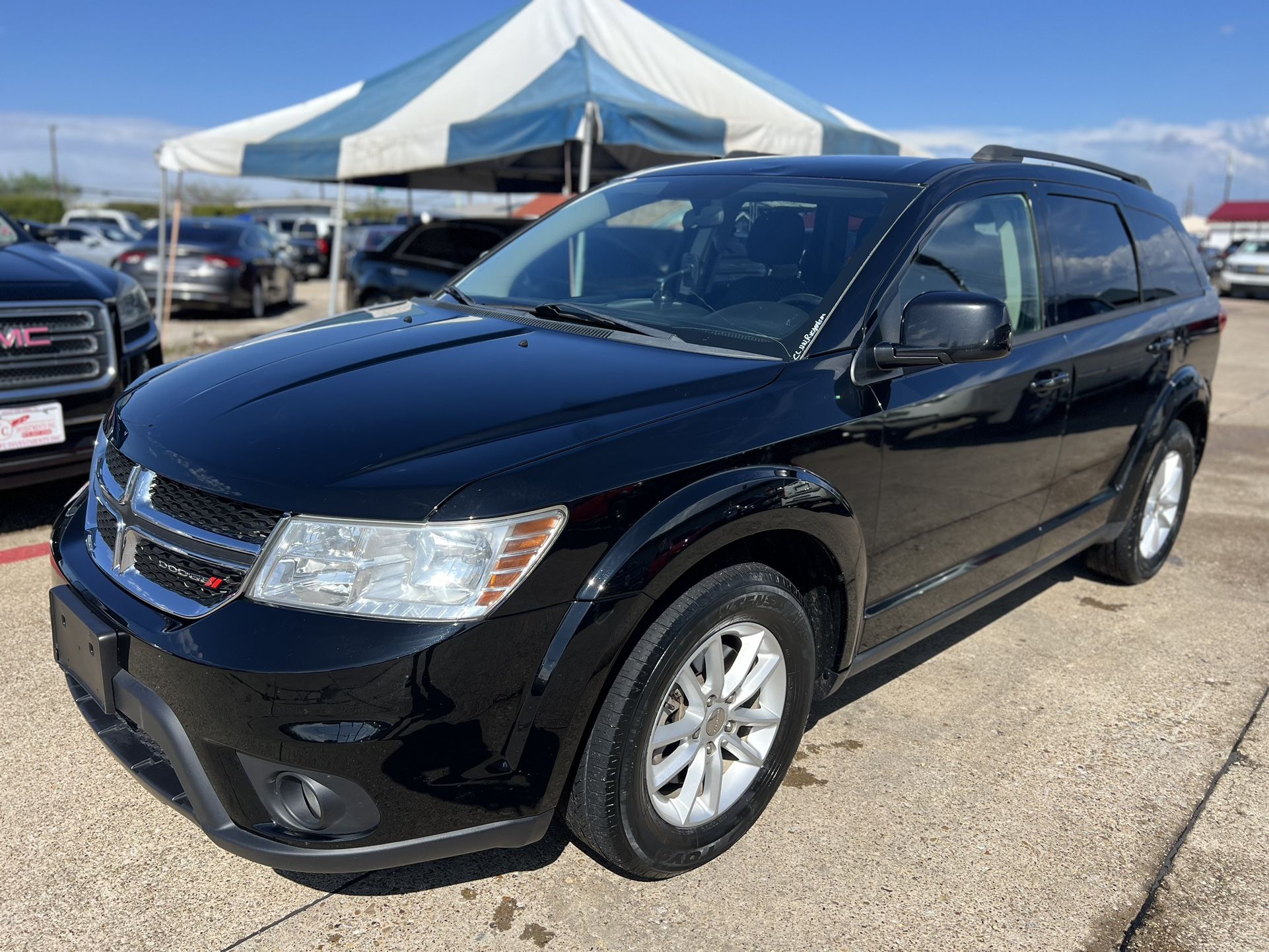 2015 Dodge Journey