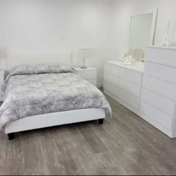 BEDROOM SET 💫 SOLD SEPARATELY TOO 💫 FAST DELIVERY SERVICE