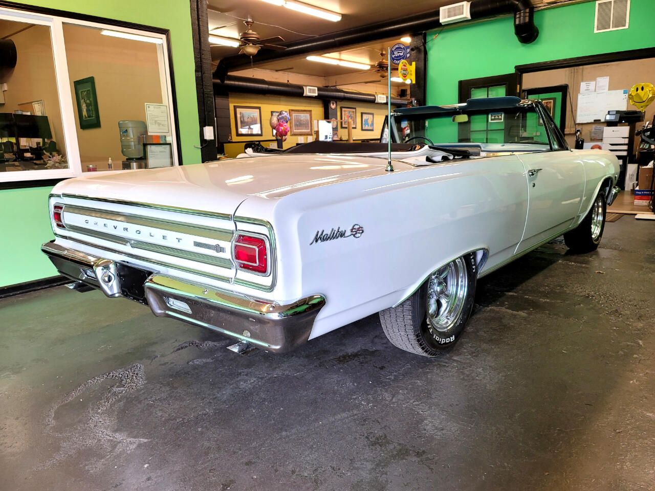1965 Chevrolet Chevelle