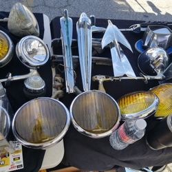 Vintage Car Accessories