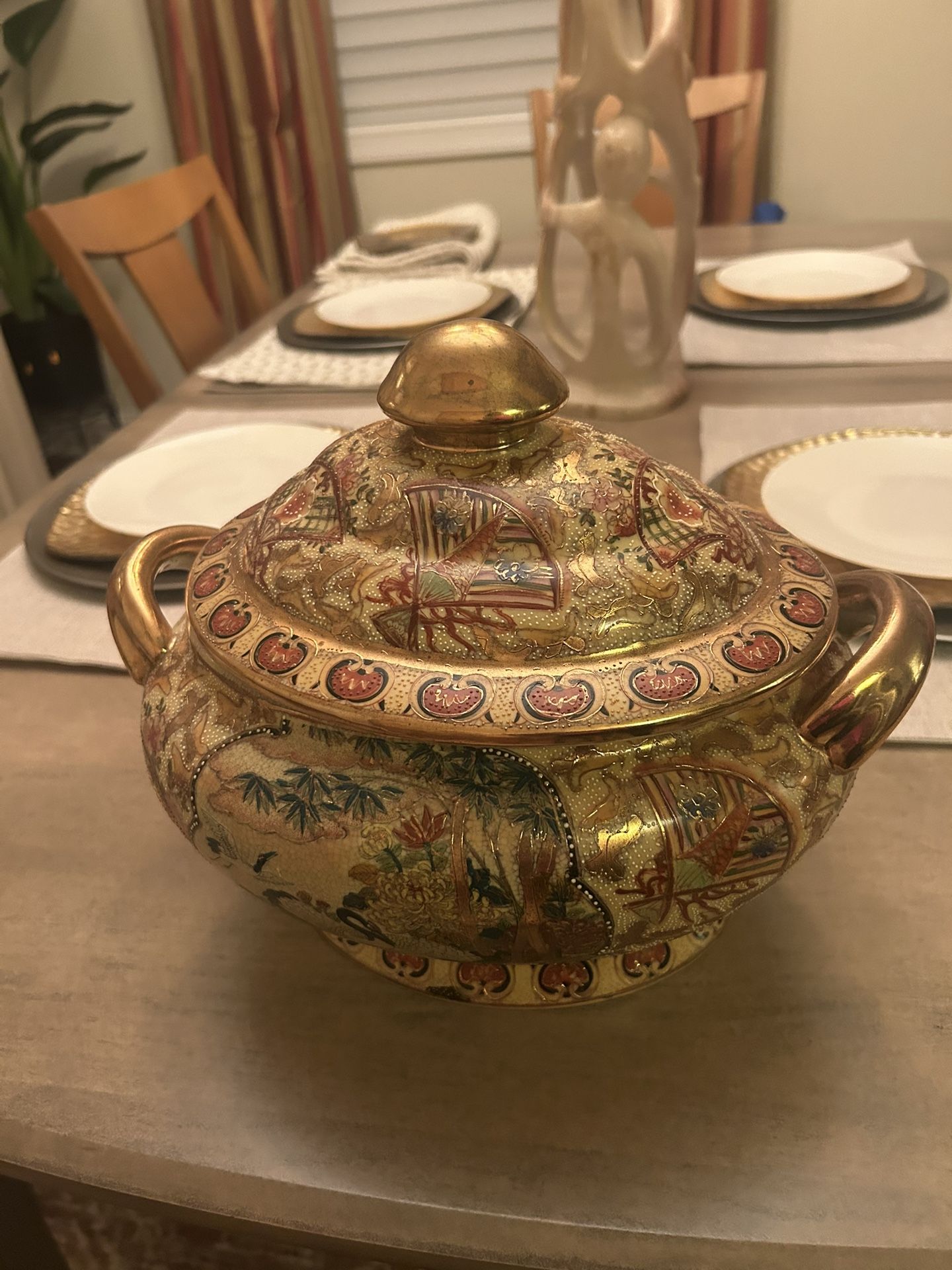 Decorative Container