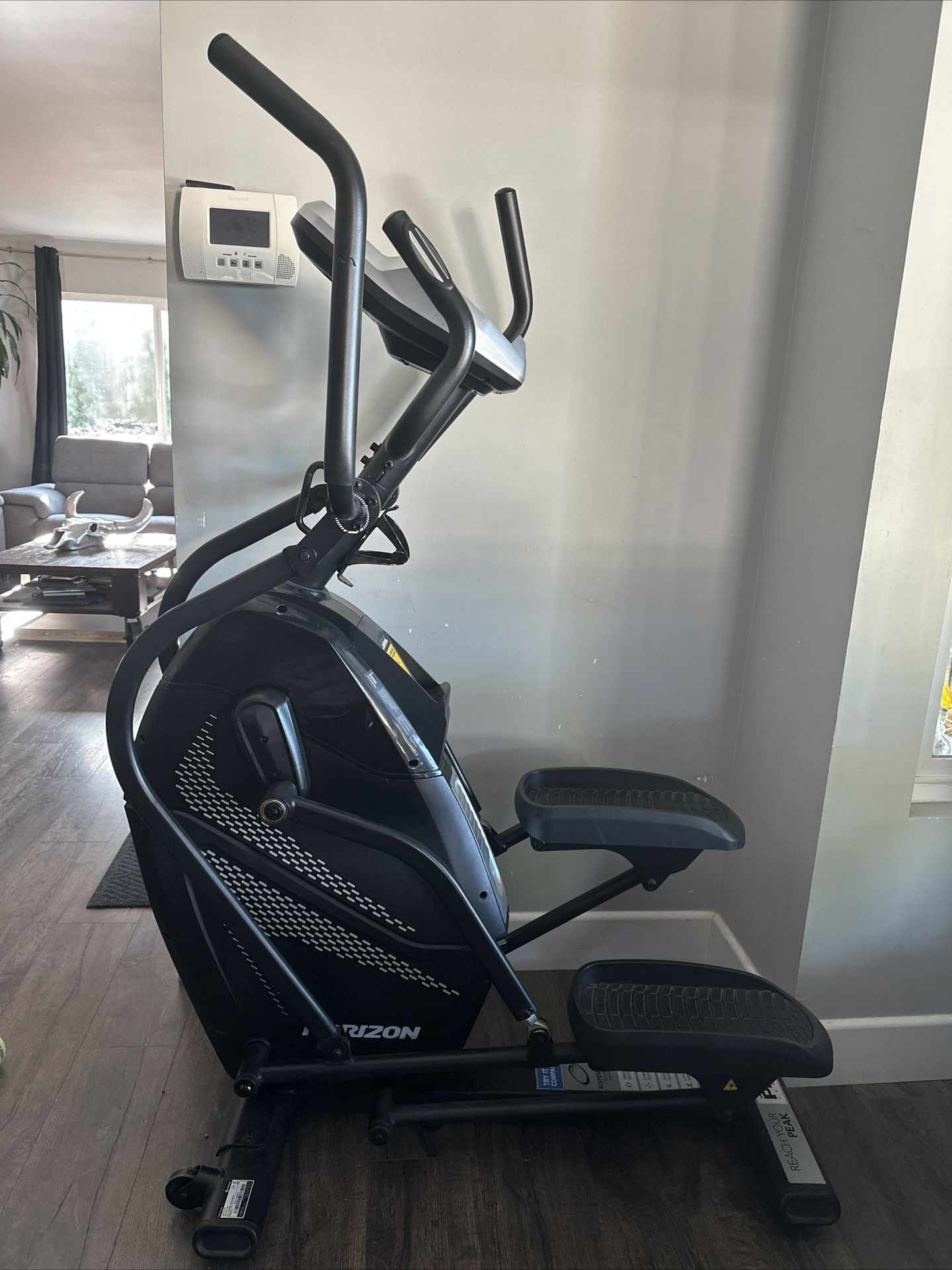 Elliptical