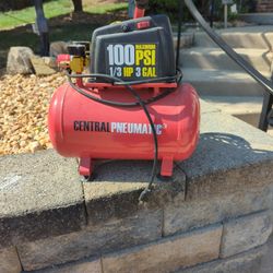 Air Compressor 
