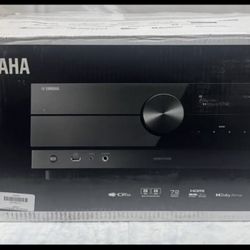 Brand New Yamaha RX-A2A AV Receiver – 7.2 Channel 8K Ultra HD – Sealed Box