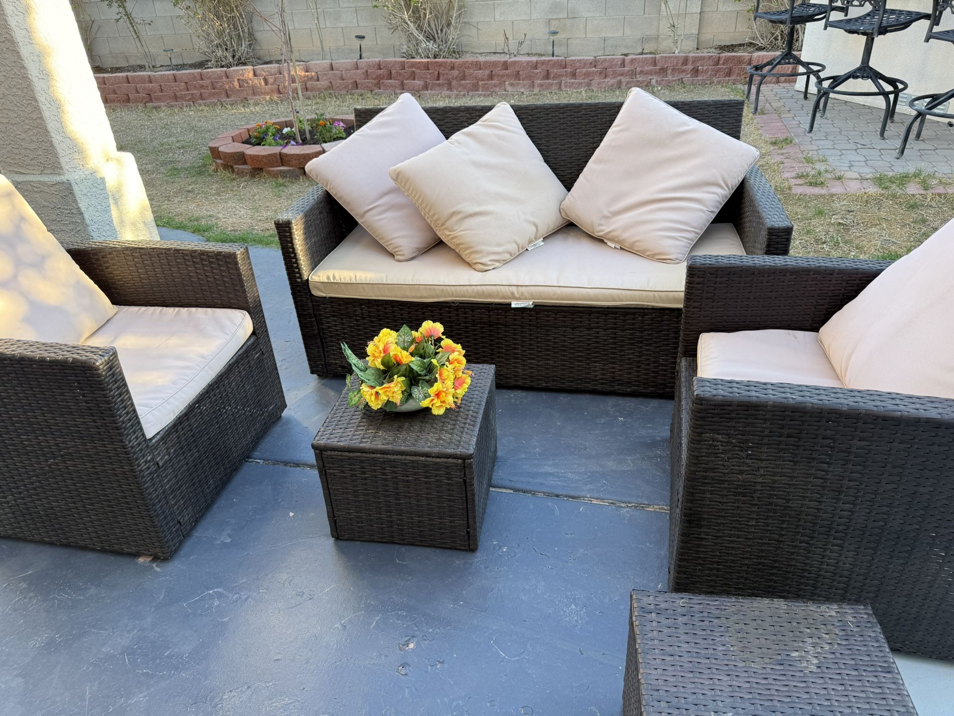  Patio  Outdoor Furniture