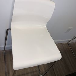 White Barstools (20) Each