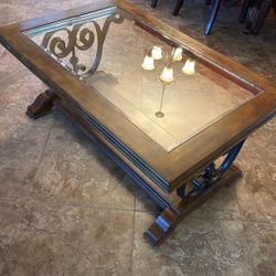 Coffee Table Ashley’s Furniture 