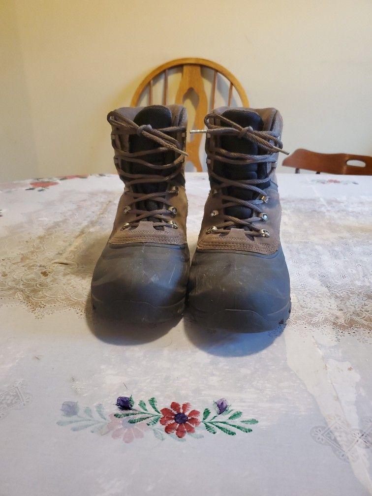 Sorel Buxton Lace Waterproof Men's Boots