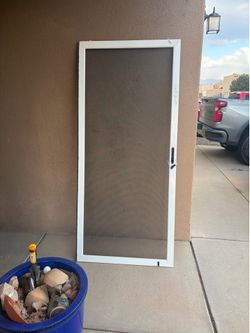 Screen Door