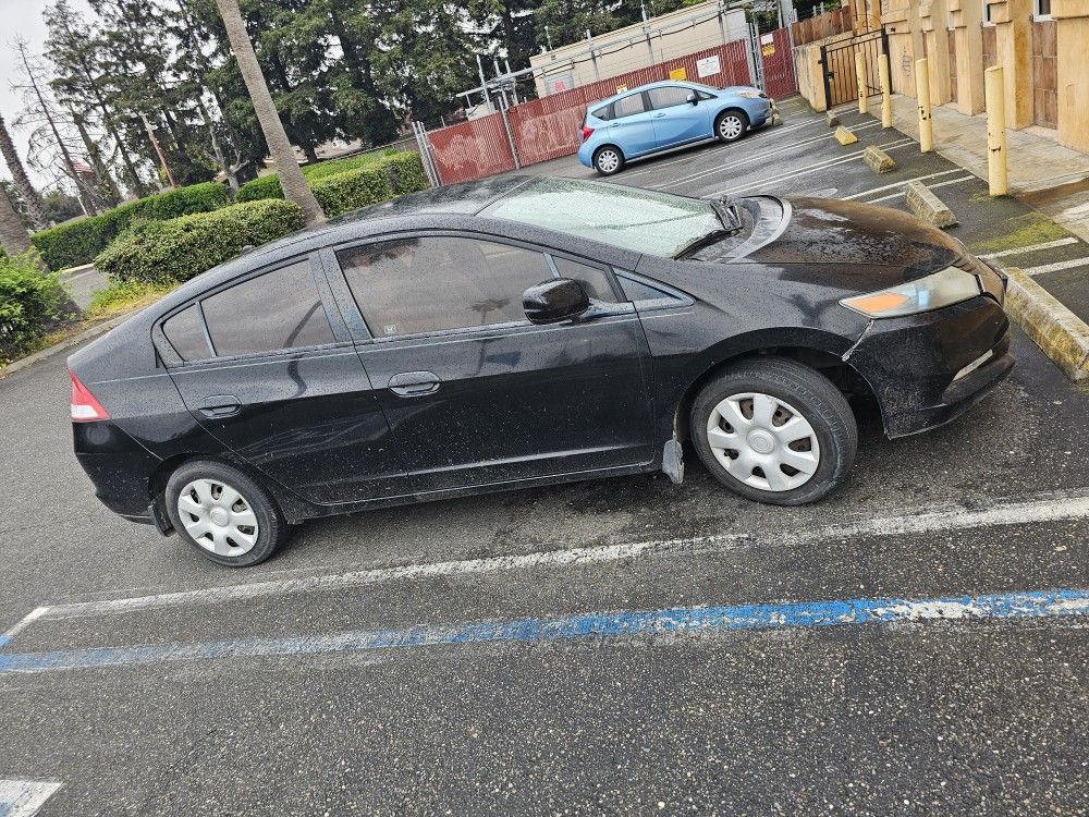 2010 Honda Insight