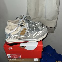 Gucci Ultrapace 'Silver'