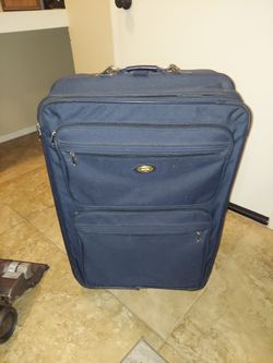Large Farwell Luggage 