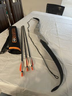 Easton Bow And Arrows