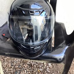 Motorcycle Helmet 