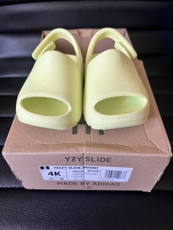 Yezzy Slide 4k