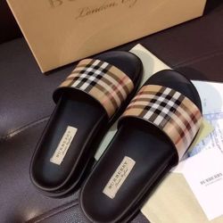 Burberry Slides