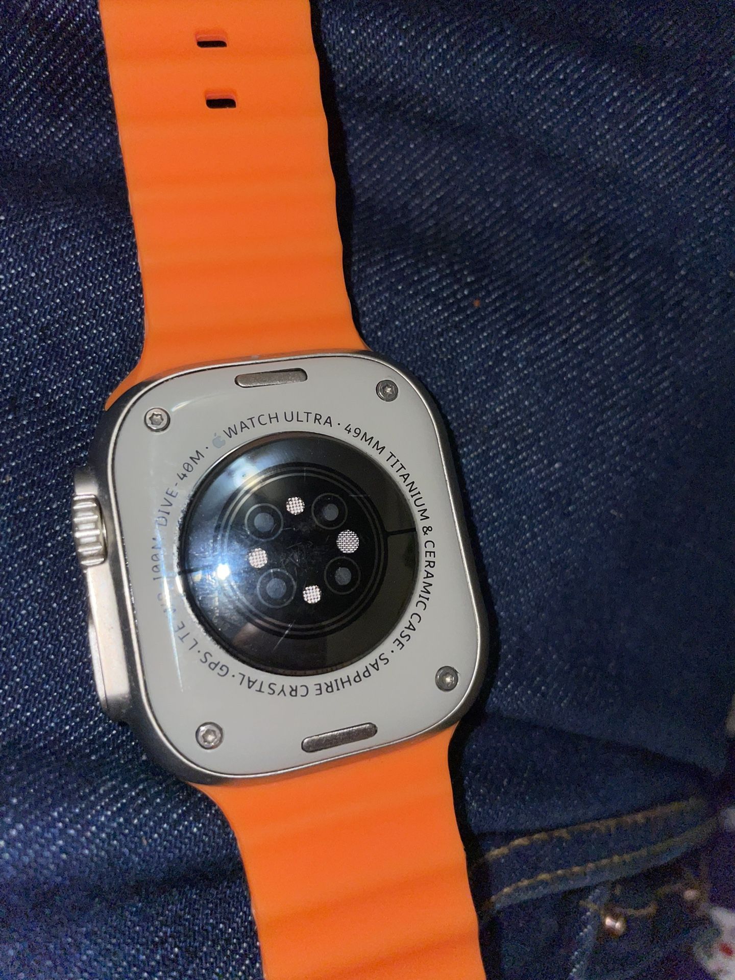 Apple Watch Ultra 2