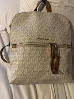 Michael kors backpack