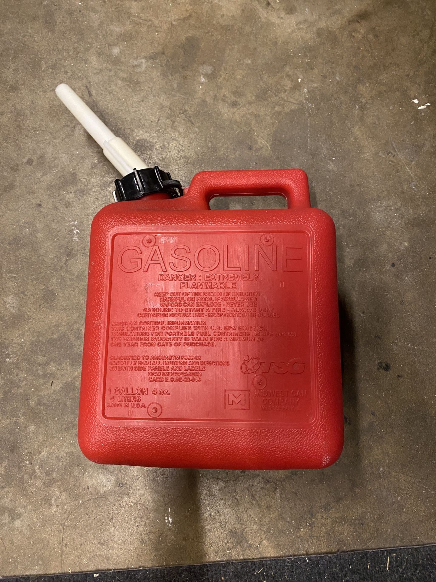 Gas Can
