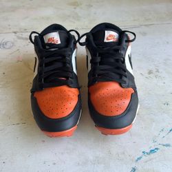 Kids Nike Jordan Cleats 