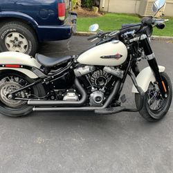 2019 Softail slim  Harley Davidson