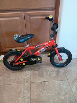 Schwinn Grit kids 12-in bicycle excellent condition cash only please