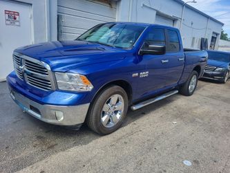 2014 ram 1500 big horn