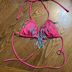 LA Hearts Bikini Top 