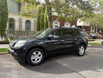 2011 Gmc Arcadia