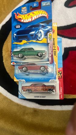 Hot wheels