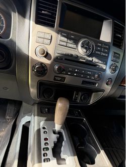 2011 Nissan Armada
