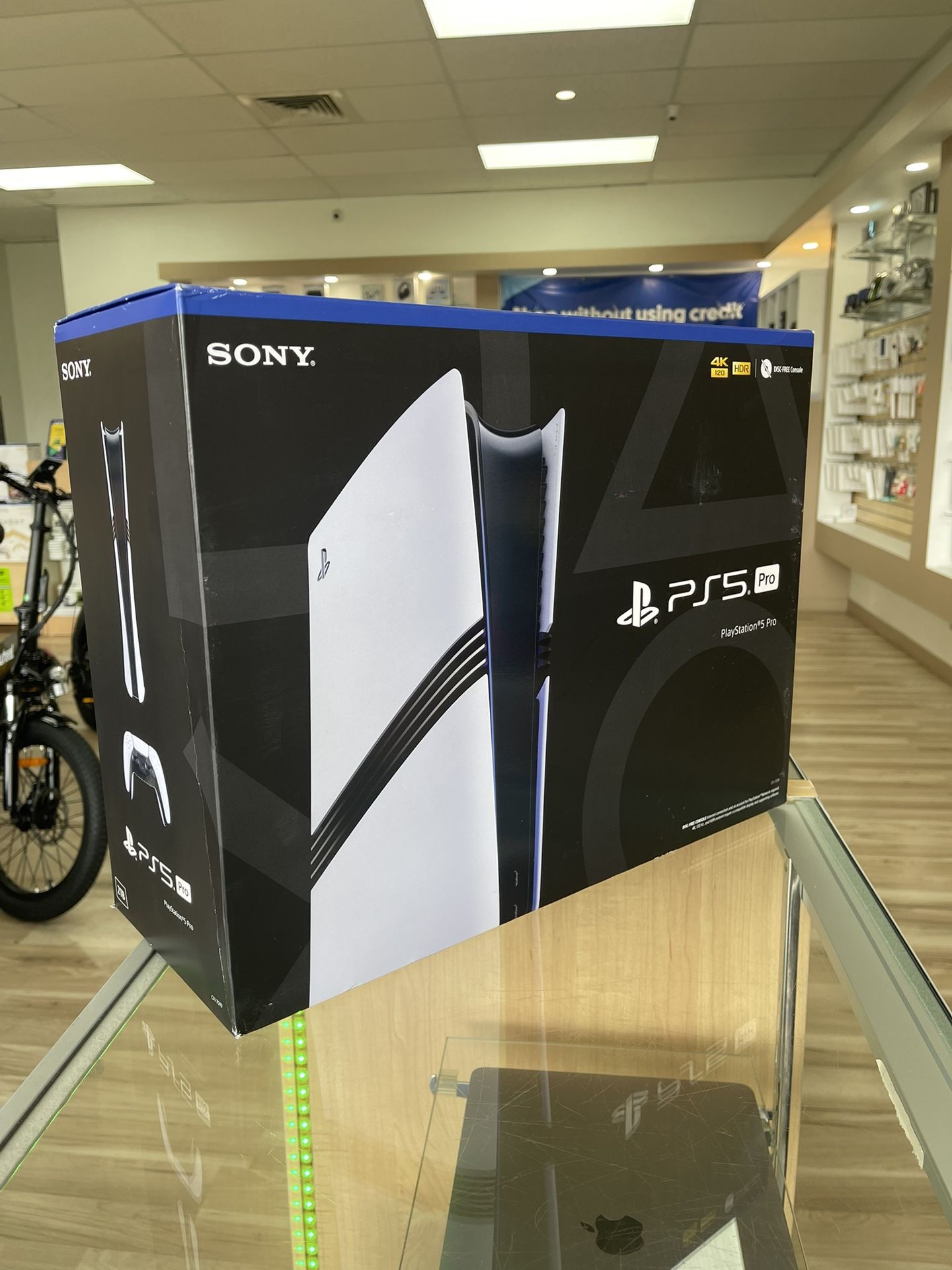PlayStation 5 Pro 2 TB Brand New PS5 Pro Finance It Today No Credit Needed! $10 To $99 Down To Take It Home!