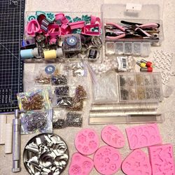 Polymer clay tools 