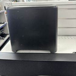 Polk Sound Bar And Subwoofer 