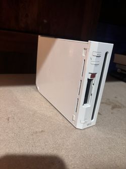 Wii Console Only 