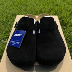 Birkenstock Boston Clogs Size 11