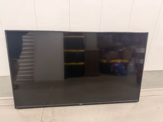 Vizio Large Flat Screen TV