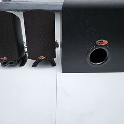 Klipsch ProMedia 2.1 THX computer Speakers