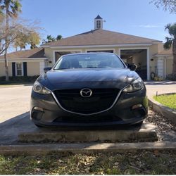2016 Mazda Mazda3
