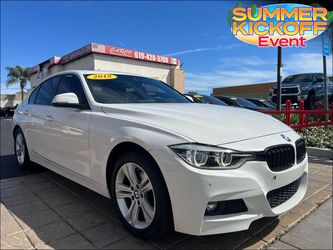 2018 BMW 330i