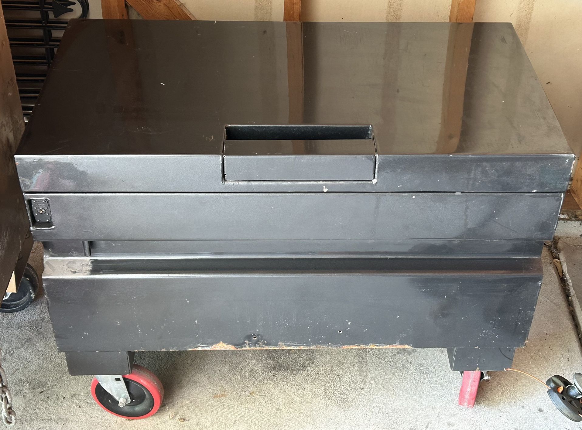KNAACK BOX 36/ Gang Box