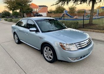 2009 Ford Taurus