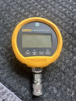 Fluke Digital Hydraulic Test Gauge