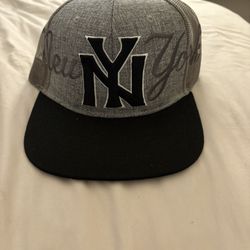 New York Snap Back 