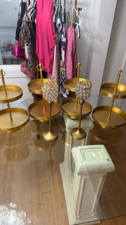 Pastry stands/ party decor bundle